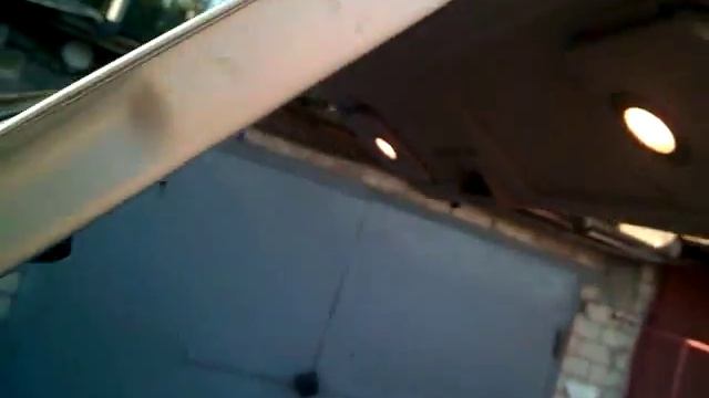 Chery Amulet. Делаем дополнительный и отличный свет в багажнике