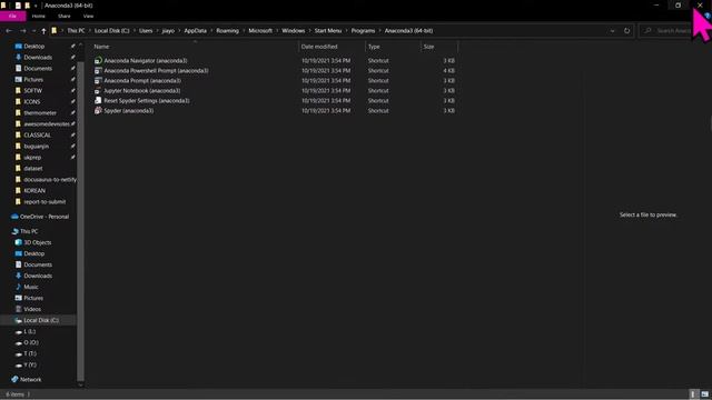 How to Add Anaconda Data Science platform to the Windows Terminal as a Drop Down profile? смотреть онлайн