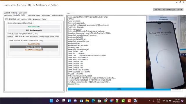 ANDROID 11 Reset FRP without Testpoint By SAMFIRM V3 0 SM A022f смотреть онлайн
