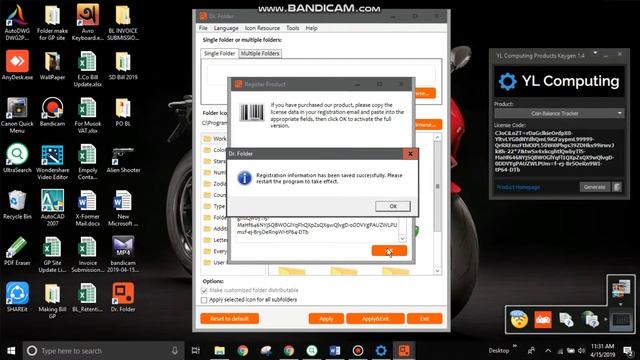 Dr. Folder Download & Install & Review [Castomize Folder On Windows 10/8/8.1/7] смотреть онлайн