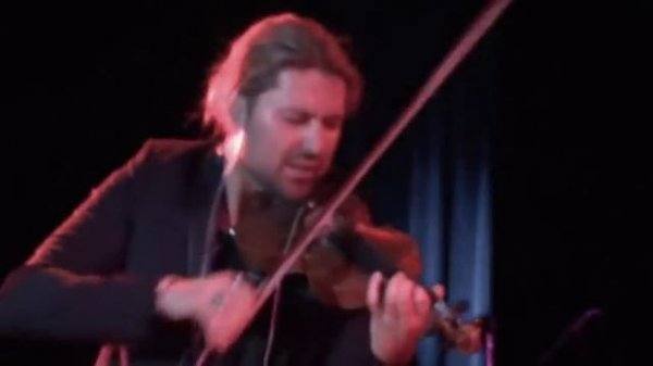 Master of Puppets performed by David Garrett @david_garrett