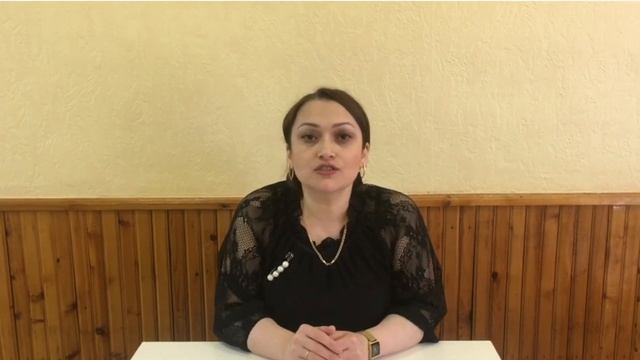Развитие речи.Нравственно-патриотическое воспитание.Подготовительная группа.Педагог Магарамова Н.Ф. смотреть онлайн