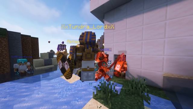 100 Players Simulate an ANCIENT CIVILIZATION WAR in Minecraft Civilization War смотреть онлайн