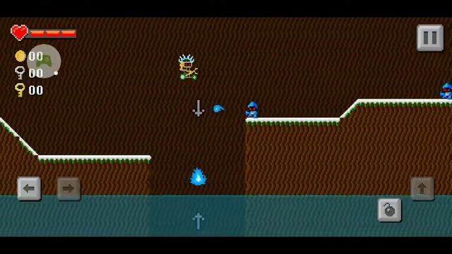 Ultimate Level Builder: Level Preview - Arctic Cave Experience смотреть онлайн