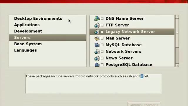 Dell Server Red Hat Install смотреть онлайн