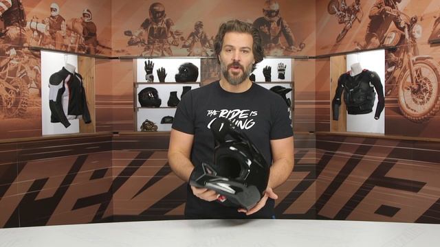 Fox Racing V1 Helmet Review