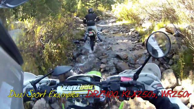 Choosing an Adventure Motorcycle for New Riders - An Overview of Bike Types - ADV101 L2 смотреть онлайн