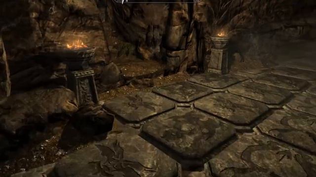 How to Find Dragonbane (Rare Sword) | Skyrim смотреть онлайн