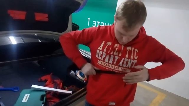 результат замены амортизаторов багажника смотреть онлайн