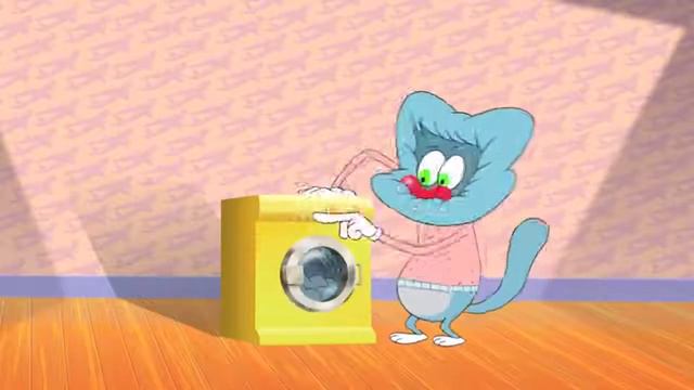 Огги и Кукарача