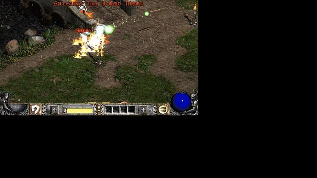 Diablo 2 Me Owning Then Dieing смотреть онлайн