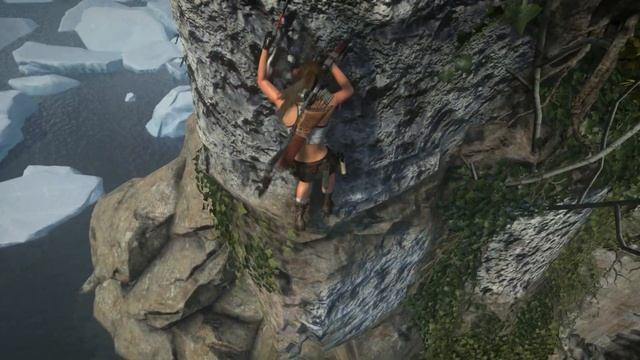 B&W Classic Variant | Rise of the Tomb Raider Mod Showcase смотреть онлайн