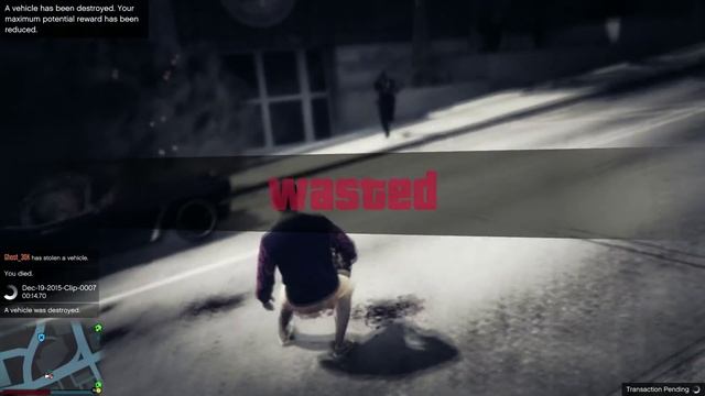 Some "LE-GIT" Driving License (GTA Online: Executives and Other Criminals VIP Work W/ GHOST_30K) смотреть онлайн