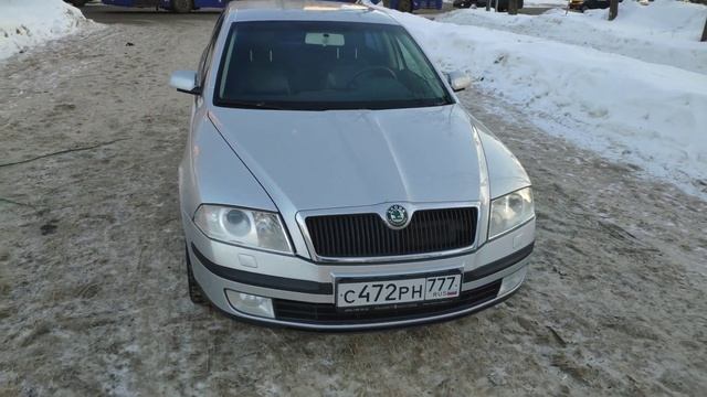 Skoda Octavia A5 в максималке, обслужена на дилере!