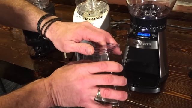 Compare: Bodum, Capresso and Cuisinart Burr Coffee Grinders смотреть онлайн