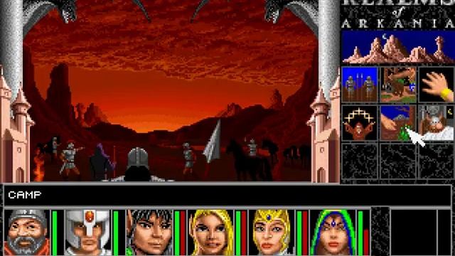 Let's Play Realms of Arkania: Blade of Destiny Part 9.3 смотреть онлайн