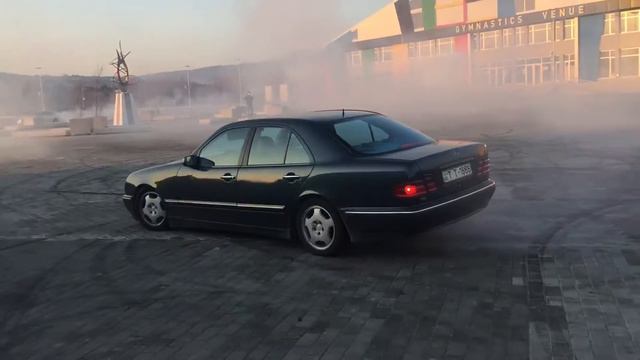 W210 2.2 cdi смотреть онлайн