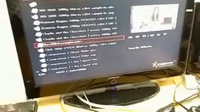 Xtreamer Raw Video 1 - Part 2