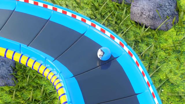 Marble Race Escape From The Lava - 16 Best Football Clubs