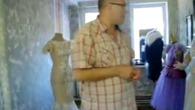 Бежевые фатиновые юбки и платья в ДМО Ирина Серебрянная смотреть онлайн