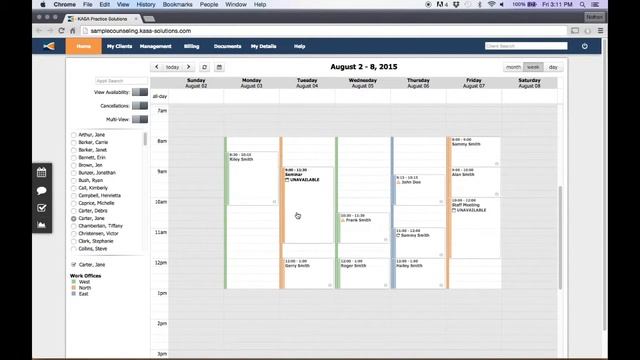 KASA Calendar Update At-A-Glance смотреть онлайн