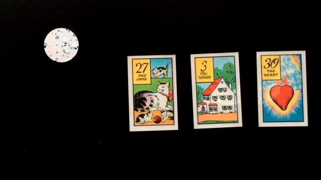 Pick A Card: Weekly Oracle Guidance using Whitman's Old Gypsy Fortune Telling Cards смотреть онлайн