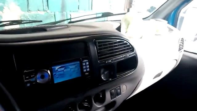 Ford Tranzit 1997 смотреть онлайн