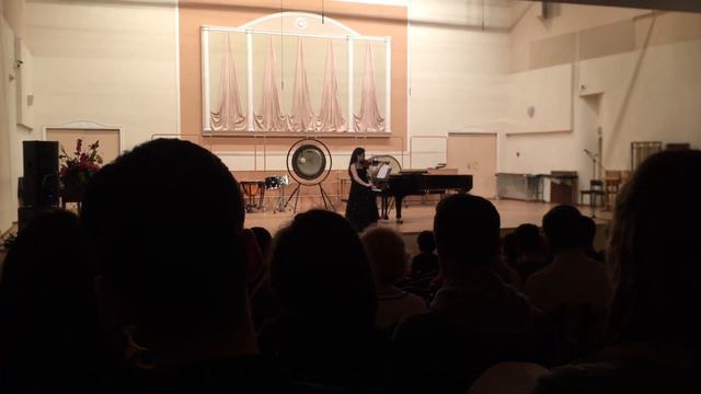 Вариации на оригинальную тему из Op.15, Венявский