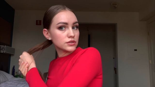 Причёска Стюардессы✈️ смотреть онлайн