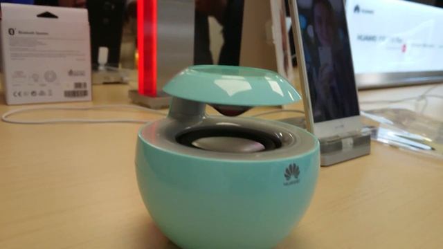 Huawei AM08 swan mini Bluetooth speaker смотреть онлайн