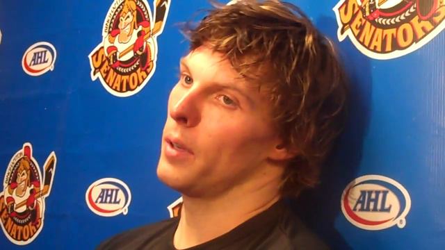 Corey Locke - Post Game Dec. 16 vs. Adirondack смотреть онлайн