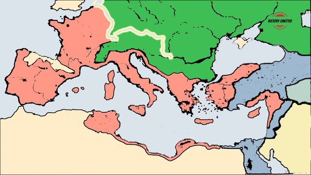 Nero Claudius DRUSUS Germanicus (Documentary) Part 1