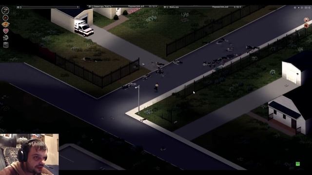 Project Zomboid build 38.30 | ЗНАНИЯ СИЛА! | Rosewood #3 смотреть онлайн