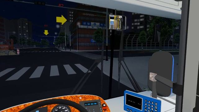 [OMSI2] C&C No.82 Daewoo BS110CN F/L смотреть онлайн