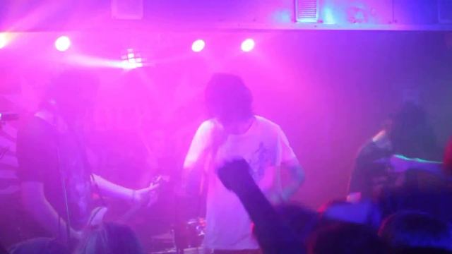 Error37 - Captain Cone Puncher (live in Kiev) смотреть онлайн