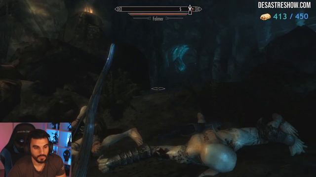 Des Embuches sur le chemin des Grises-Barbes - TES Skyrim - Épisode 2 смотреть онлайн