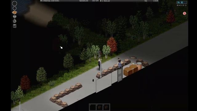 Я ВЗЯЛ ГЛУХОГО ВЕТЕРАНА НА RAVEN CREEK И ПОПЫТАЛСЯ ВЫЖИТЬ | PROJECT ZOMBOID смотреть онлайн