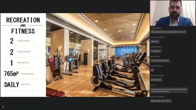 Four Seasons Resort Dubai at Jumeirah Beach: оазис на берегу моря с панорамным видом на город смотреть онлайн