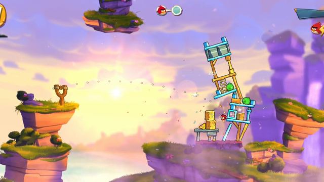 Angry Birds 2 android & ios playgame 4k hd смотреть онлайн
