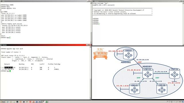 BGP Route reflectors - BGP In Depth 6 смотреть онлайн