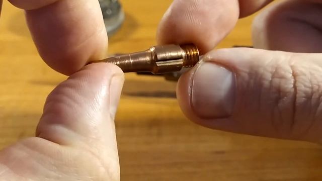 Паяльник Dremel, его доработка, самодельное медное жало. смотреть онлайн