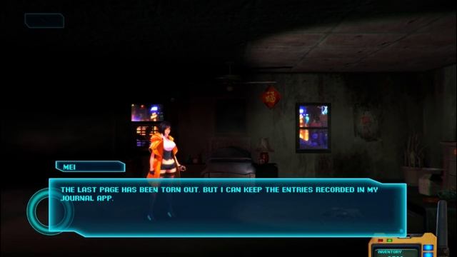 Sense 不祥的预感: A Cyberpunk Ghost Story - A Clock Tower & Fatal Frame inspired Anime Styled Horror Gam смотреть онлайн