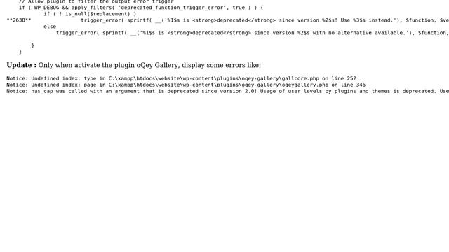 Wordpress: Resolve the debugs смотреть онлайн