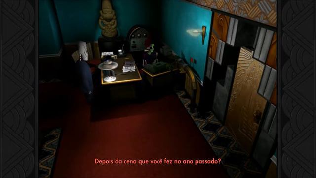 Grim Fandango - Gameplay completo + PLATINA - #1 - O INÍCIO!!! смотреть онлайн