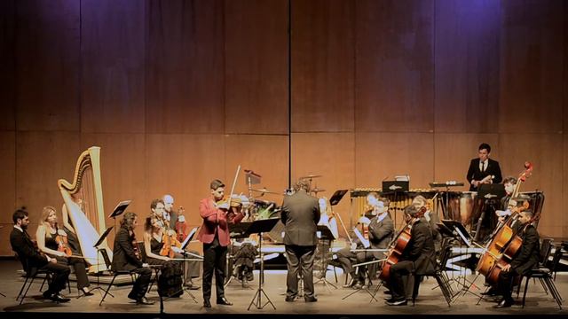 The Red Violin Suite for Violin and Orchestra смотреть онлайн