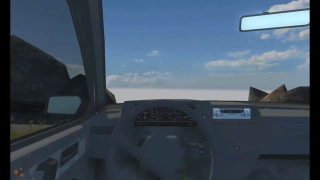 BeamNG.Drive Mod : Lada vaz 2109 Ваз 2109 смотреть онлайн