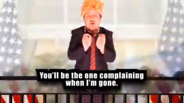 You'll Be TRUMPED | Hamilton PARODY #USElection2020 смотреть онлайн
