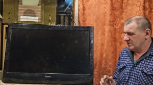 серия-6 ремонт телевизоров после грозы: VESTEL LCD TV 32880 FHD