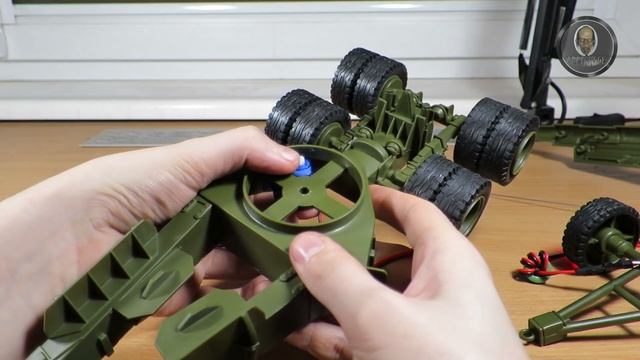Modifying World Peacekeepers B/O Howitzer смотреть онлайн
