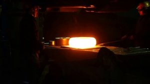 Копия видео Кузнечный завод тяжелых штамповок. Свободная ковка